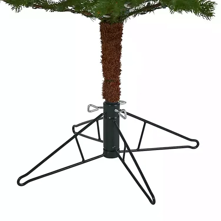Christmas Trees>Kirklands Home 7.5 ft. Clear Lit Fairbanks Fir Christmas Tree
