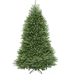 Christmas Trees>Kirklands Home 6.5 ft. Dunhill Fir Hinged Christmas Tree