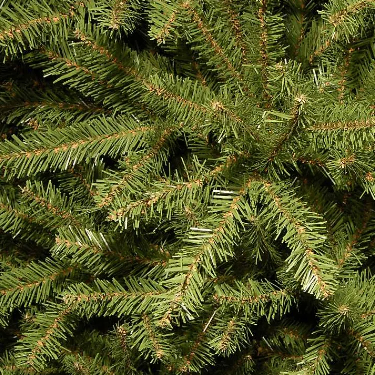 Christmas Trees>Kirklands Home 7.5 ft. Dunhill Fir Hinged Christmas Tree