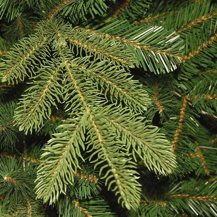 Christmas Trees>Kirklands Home 7.5 ft. Feel Real Norwegian Spruce Christmas Tree