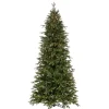 Christmas Trees>Kirklands Home 7.5 ft. LED Slim Douglas Fir Christmas Tree