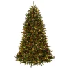 Christmas Trees>Kirklands Home 6.5 ft. Multicolor Dunhill Fir Christmas Tree