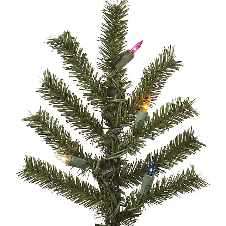 Christmas Arrangements & Garland>Kirklands Home 3 ft. Natural Alpine Christmas Tree
