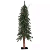 Christmas Trees>Kirklands Home 4 ft. Natural Alpine Christmas Tree