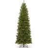 Christmas Trees>Kirklands Home 7 ft. North Valley Spruce Slim Christmas Tree