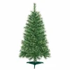 Christmas Trees>Kirklands Home 4 ft. Pre-Lit Cashmere Christmas Tree