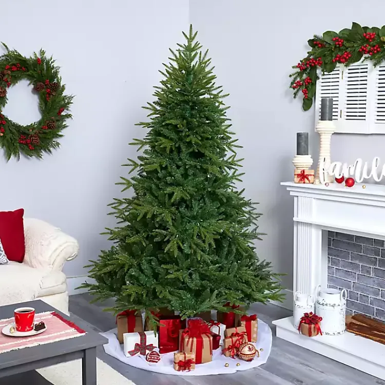 Christmas Trees>Kirklands Home 6.5 ft. Pre-Lit Colorado Mountain Christmas Tree