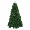 Christmas Trees>Kirklands Home 7.5 ft. Pre-Lit Dark Pine Christmas Tree
