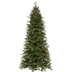 Christmas Trees>Kirklands Home 6.5 ft. Pre-Lit Douglas Fir Slim Christmas Tree