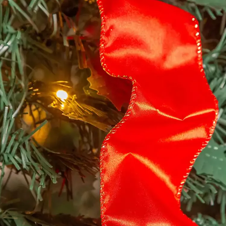 Christmas Trees>Kirklands Home 6 ft. Pre-Lit Pop-Up Pine Christmas Tree