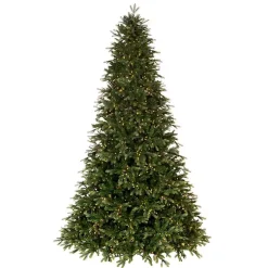 Christmas Trees>Kirklands Home 6.5 ft. Warm LED Douglas Fir Christmas Tree