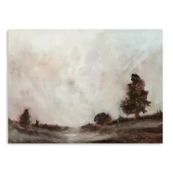 Kirklands Home Abstract Dusk Canvas Art Print Clearance