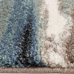 Kirklands Home Abstract Jillian Area Rug, 5x8 Multi Sale