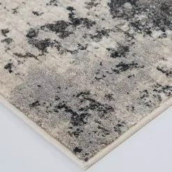 Kirklands Home Abstract Levi Area Rug, 7x9 Hot