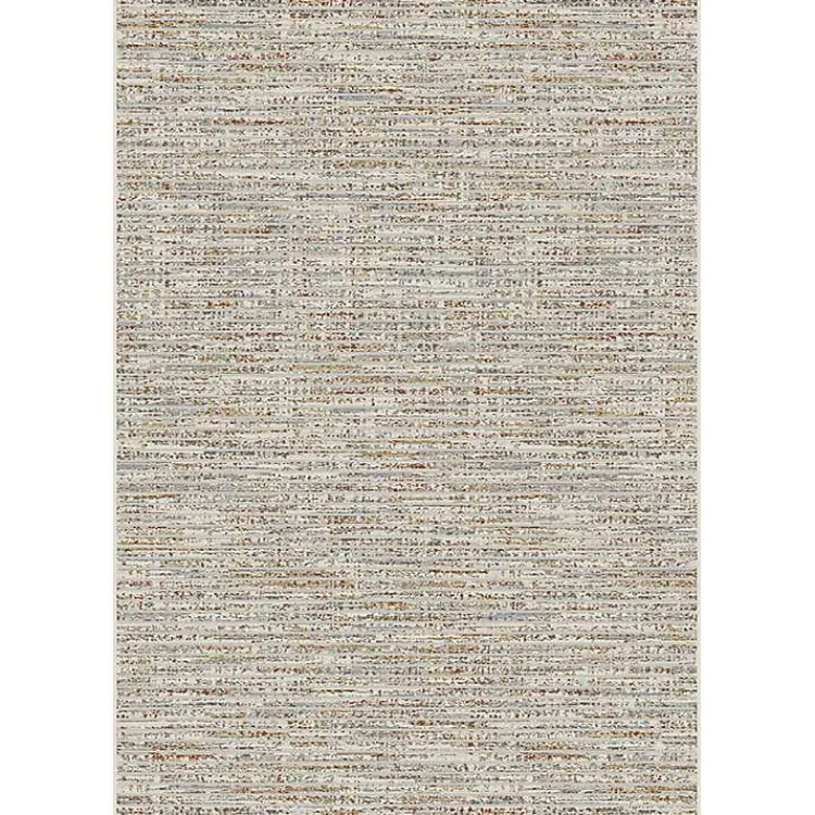 Kirklands Home Abstract Qynne Area Rug, 7x9 Outlet