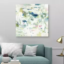 Kirklands Home Abstract Reflections Canvas Art Print, 35x35 in. Online