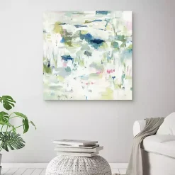 Kirklands Home Abstract Reflections Canvas Art Print, 35x35 in. Online