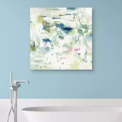 Kirklands Home Abstract Reflections Canvas Art Print, 35x35 in. Online