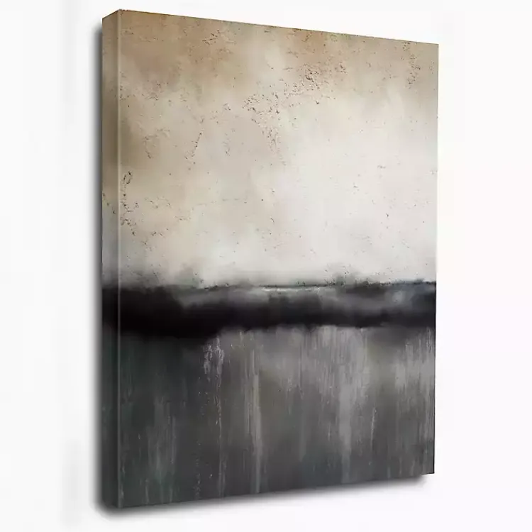 Kirklands Home Abstract Sunset Canvas Art Print Best