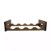 Kirklands Home Acacia Wood Stackable Wine Rack Discount