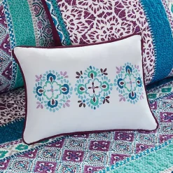 Kirklands Home Adley Reversible Daybed 6-pc. Quilt Cover Set Hot