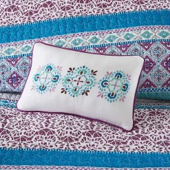 Kirklands Home Adley Reversible Twin XL 4-pc. Quilt Set Sale