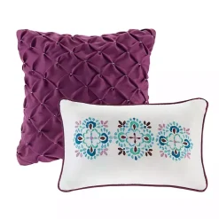 Kirklands Home Adley Reversible Twin XL 4-pc. Quilt Set Sale