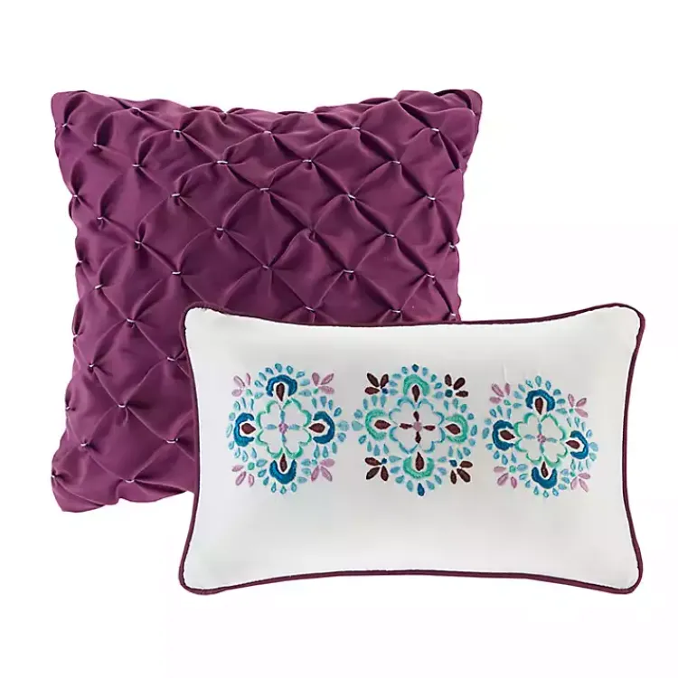 Kirklands Home Adley Reversible Twin XL 4-pc. Quilt Set Sale