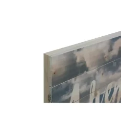 Kirklands Home Adventure Awaits Wood Art Print