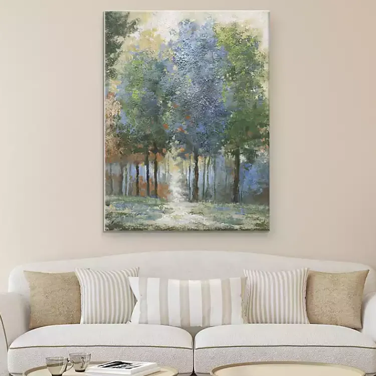 Kirklands Home Afternoon Light Canvas Art Print, 30x40 in. New