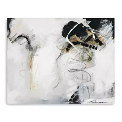 Kirklands Home Against All Odds Abstract Canvas Art Print Best