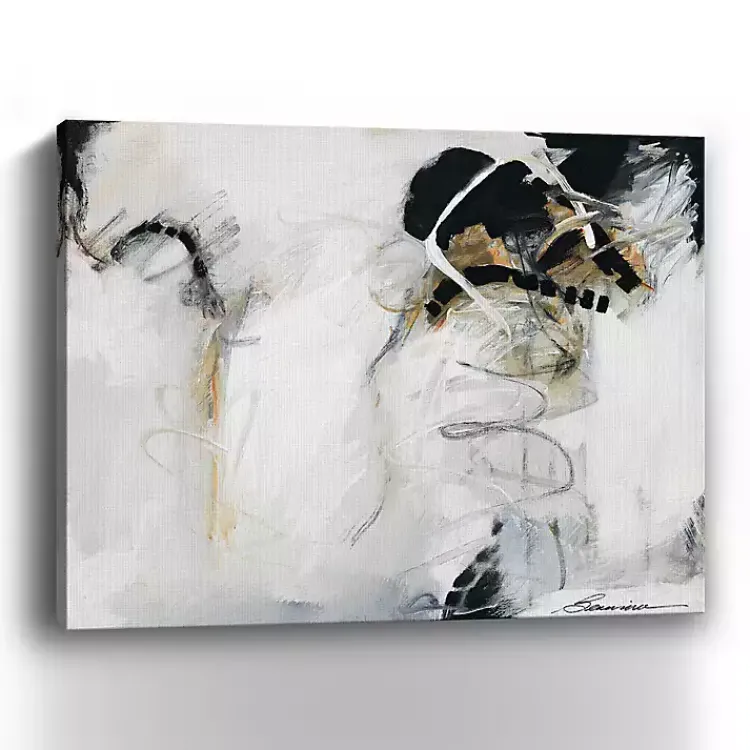 Kirklands Home Against All Odds Abstract Canvas Art Print Best