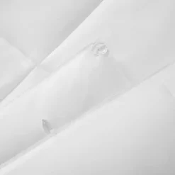 Kirklands Home All Season Down Alternative King Comforter White Hot