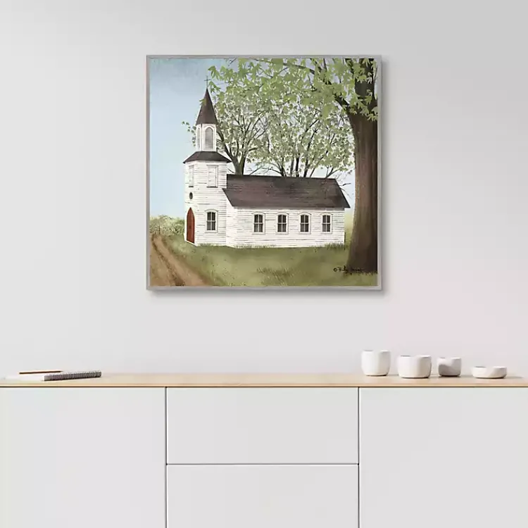 Kirklands Home Amazing Grace Framed Canvas Art Print Multi Outlet