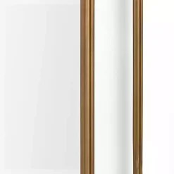 Kirklands Home Amir Bronze Metal Wall Mirror New