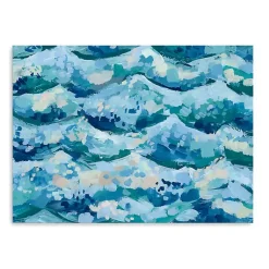 Kirklands Home Anacapa Landing Canvas Art Print Blue Online