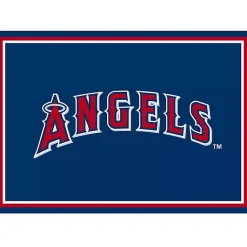 Kirklands Home Anaheim Angels Spirit Rug, 3x4 New