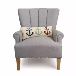 Pillows>Kirklands Home Anchor Trio Lumbar Pillow