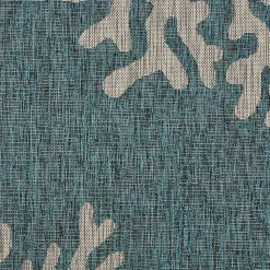 Kirklands Home Andros Reef Captiva Outdoor Area Rug, 7x9 Online