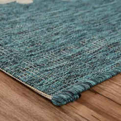 Kirklands Home Andros Reef Captiva Outdoor Area Rug, 7x9 Online