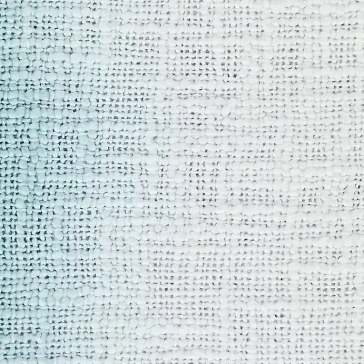 Blankets & Throws>Kirklands Home Angel Blue Shibori Slab Fringe Throw