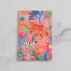 Sachets>Kirklands Home Animal Print Passion Flower Sachet