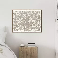 Kirklands Home Animal Tree Canvas Art Print, 30x23 in. Online