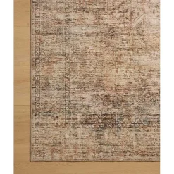 Kirklands Home Anniston Clay Accent Rug, 2x4