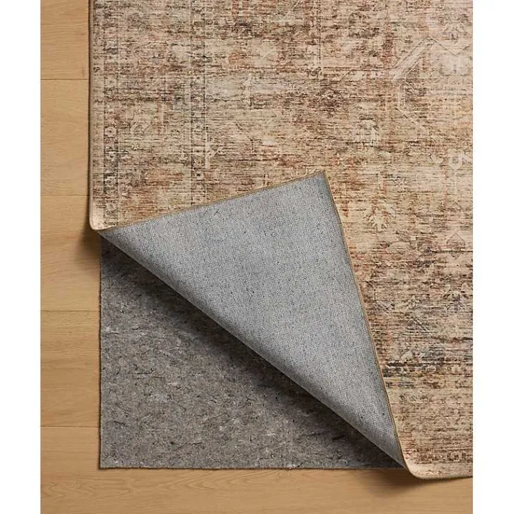Kirklands Home Anniston Clay Accent Rug, 2x4
