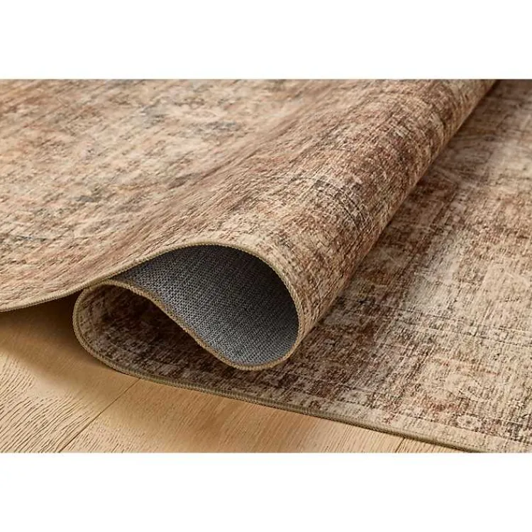 Kirklands Home Anniston Clay Area Rug, 5x8 Discount