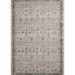 Kirklands Home Anniston Ivory Stone Accent Rug, 2x4 Sale