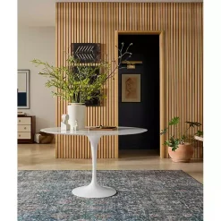 Kirklands Home Anniston Lagoon Area Rug, 5x8 Online