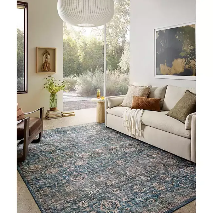Kirklands Home Anniston Lagoon Area Rug, 5x8 Online