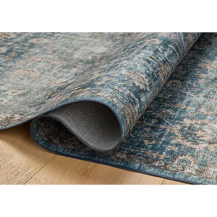 Kirklands Home Anniston Lagoon Area Rug, 5x8 Online